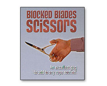 Blocked Blades Scissors-0